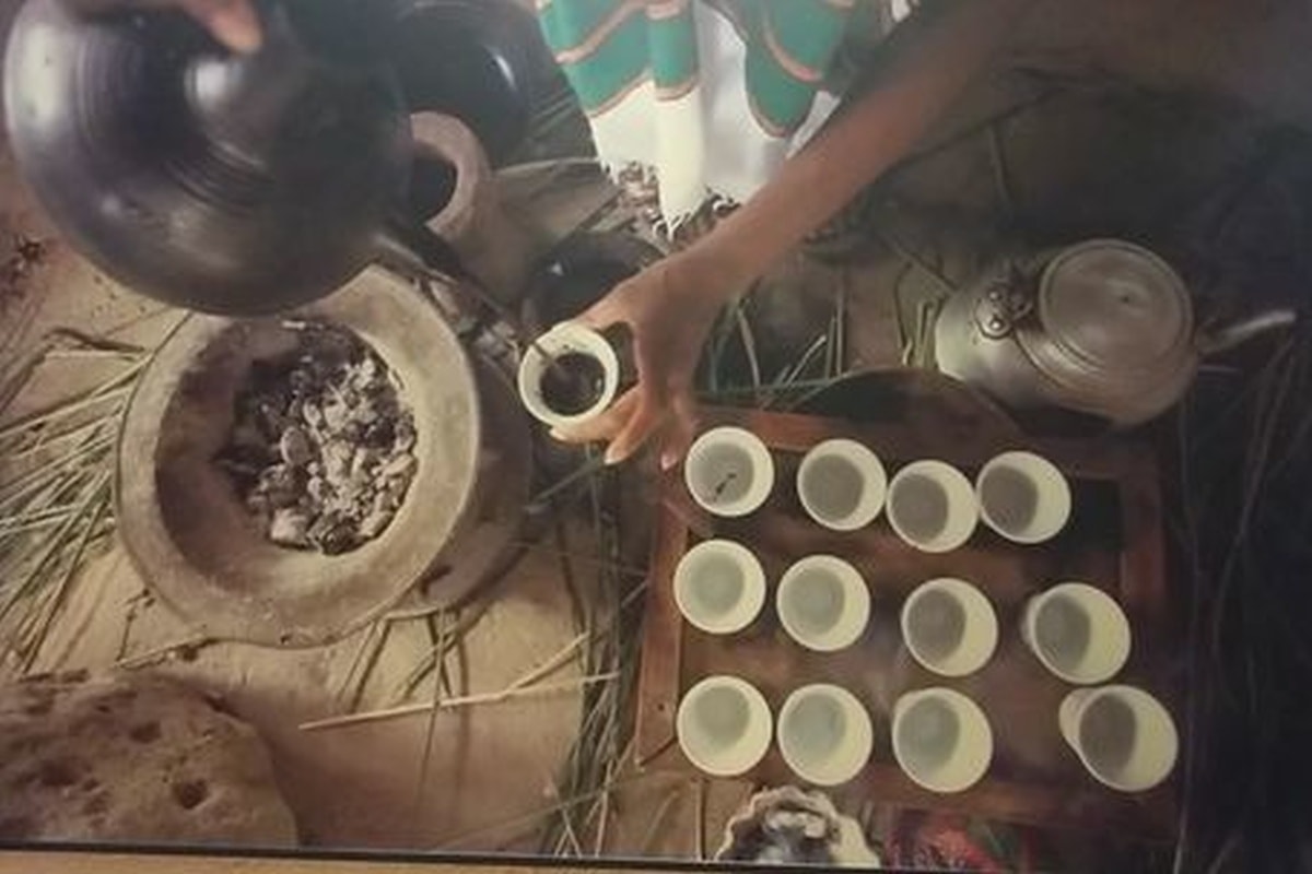 Art of Making Tea