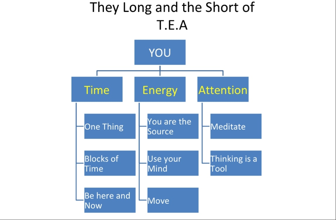 Use Time Energy Attention 